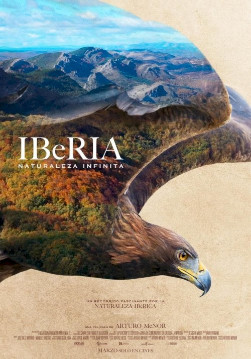 Iberia, naturaleza infinita Iberia, naturaleza infinita