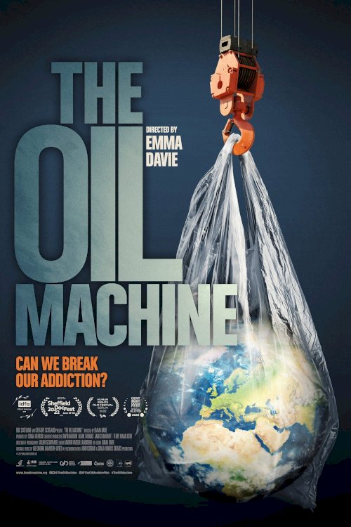 The Oil Machine The Oil Machine