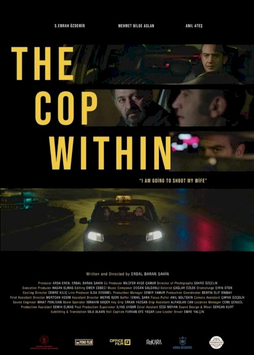 The Cop Within The Cop Within