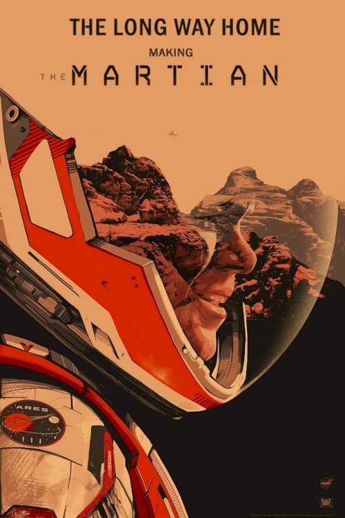 The Long Way Home: Making 'The Martian' The Long Way Home: Making 'The Martian'