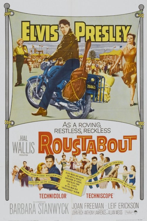 Roustabout Roustabout