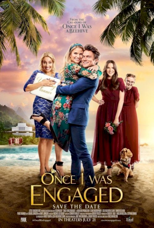 Once I Was Engaged Once I Was Engaged