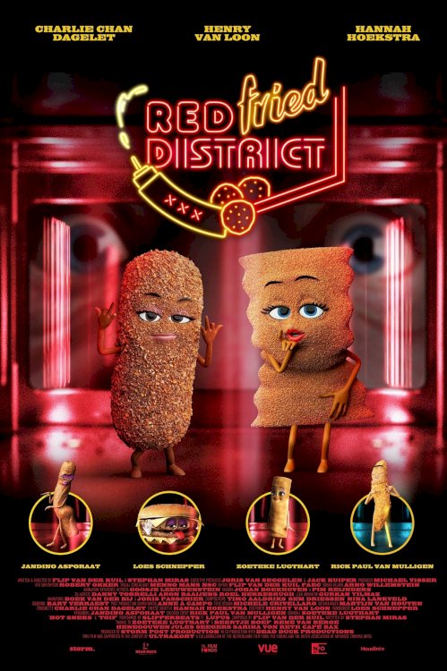 Red Fried District Red Fried District