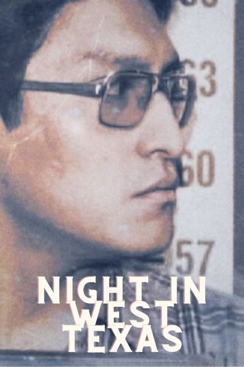 Night in West Texas Night in West Texas