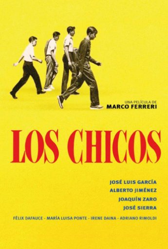 Los chicos Los chicos