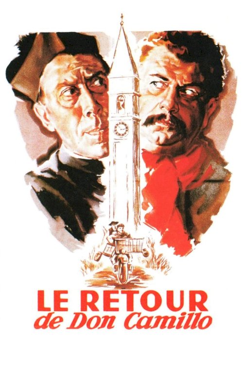 The Return of Don Camillo The Return of Don Camillo