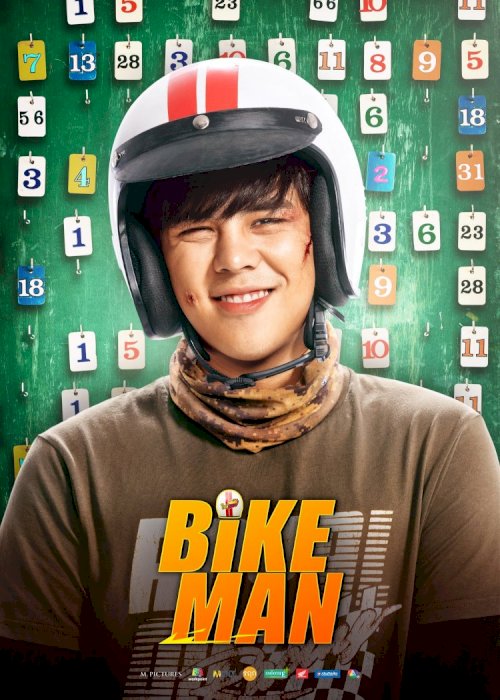 Bikeman Bikeman