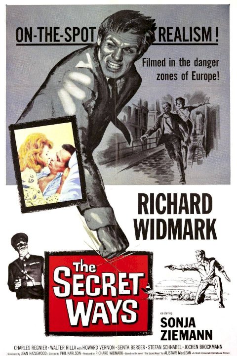 The Secret Ways The Secret Ways