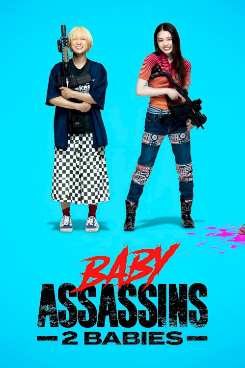 Baby Assassins 2 Babies Baby Assassins 2 Babies