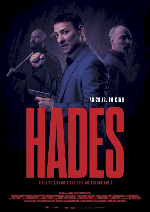 Hades - Eine (fast) wahre Geschichte Hades - Eine (fast) wahre Geschichte