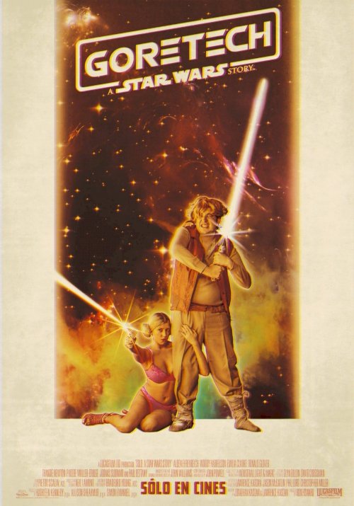Starwars: Goretech Starwars: Goretech