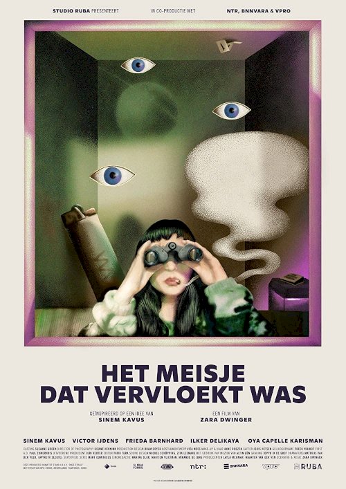 The Girl Who Was Cursed The Girl Who Was Cursed