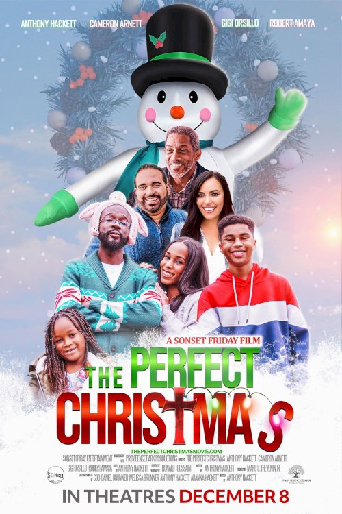 The Perfect Christmas The Perfect Christmas