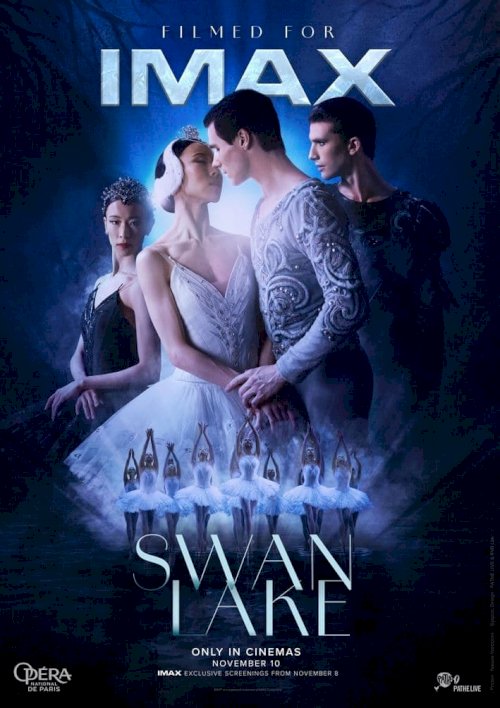 Swan Lake - Filmed for IMAX Swan Lake - Filmed for IMAX