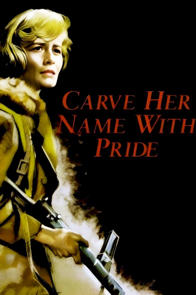 Carve Her Name with Pride Carve Her Name with Pride