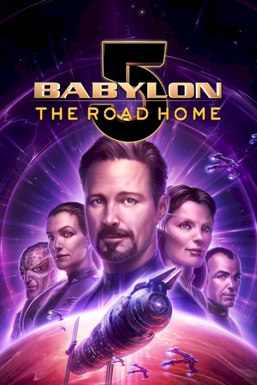 Babylon 5: The Road Home Babylon 5: The Road Home