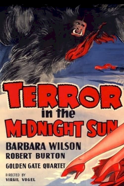 Terror in the Midnight Sun Terror in the Midnight Sun