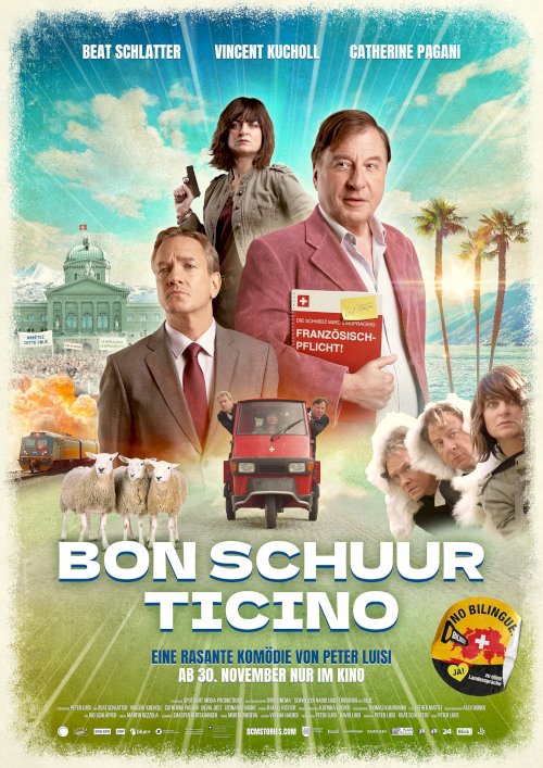 Bon Schuur Ticino Bon Schuur Ticino