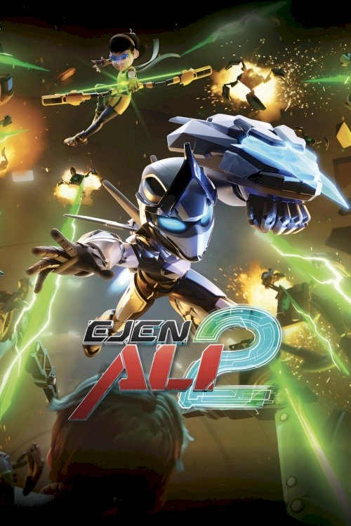 Ejen Ali: The Movie 2 Ejen Ali: The Movie 2
