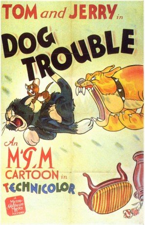 Dog Trouble Dog Trouble