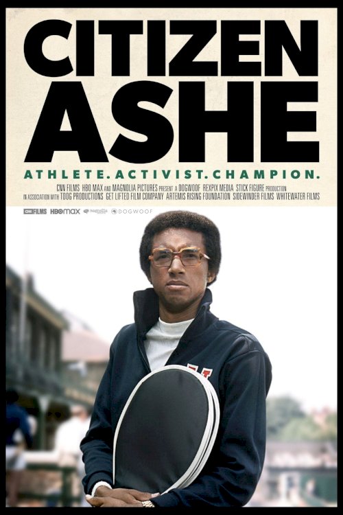 Citizen Ashe Citizen Ashe