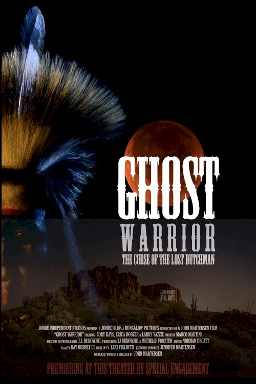 Ghost Warrior Ghost Warrior
