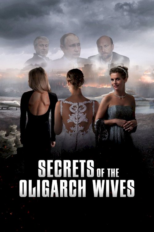 Secrets of the Oligarch Wives Secrets of the Oligarch Wives