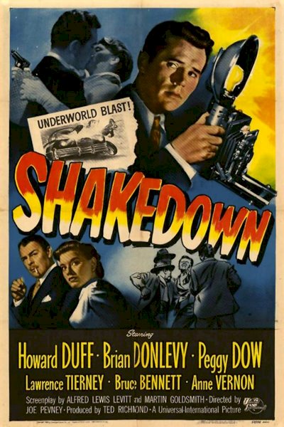 Shakedown Shakedown