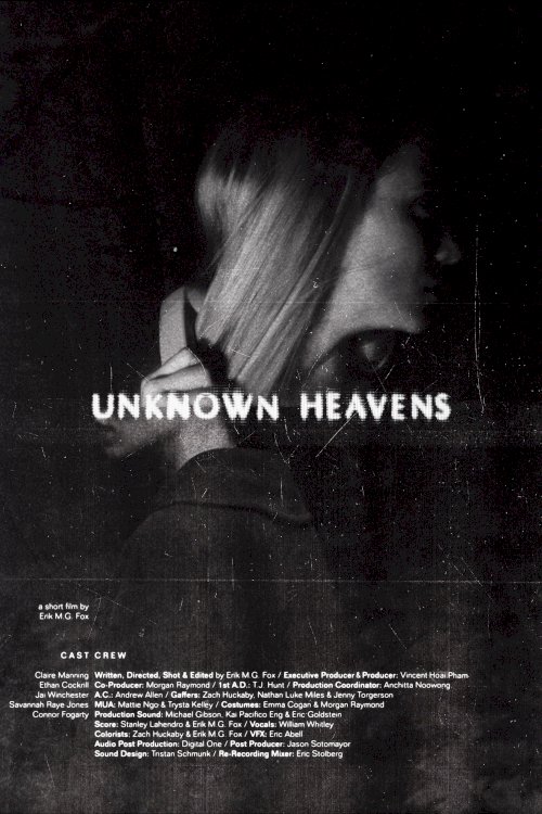 Unknown Heavens Unknown Heavens