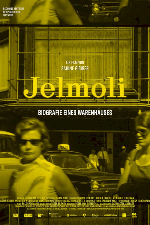 Jelmoli – Biography of a Department Store Jelmoli – Biography of a Department Store