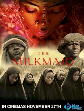 The Milkmaid The Milkmaid