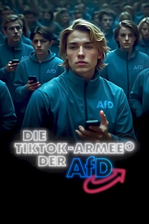 The TikTok-Army of the AfD The TikTok-Army of the AfD