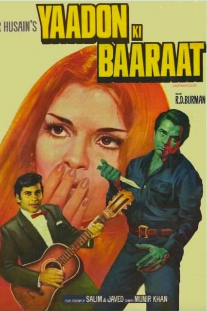 Yaadon Ki Baaraat Yaadon Ki Baaraat