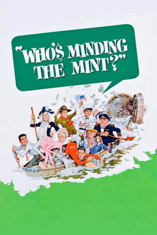 Who's Minding the Mint? Who's Minding the Mint?