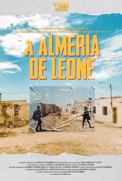 A Almería de Leone