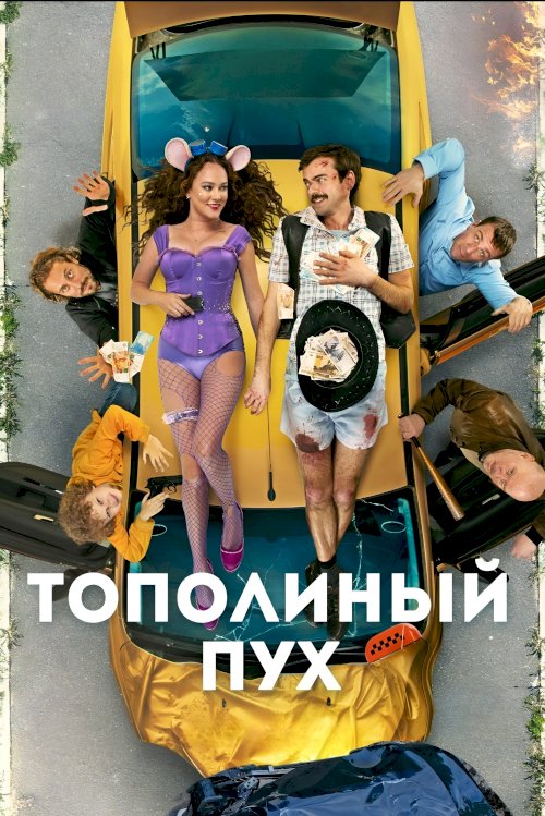 Тополиный пух Тополиный пух