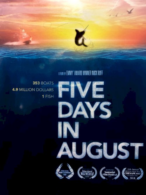 Five Days in August Five Days in August