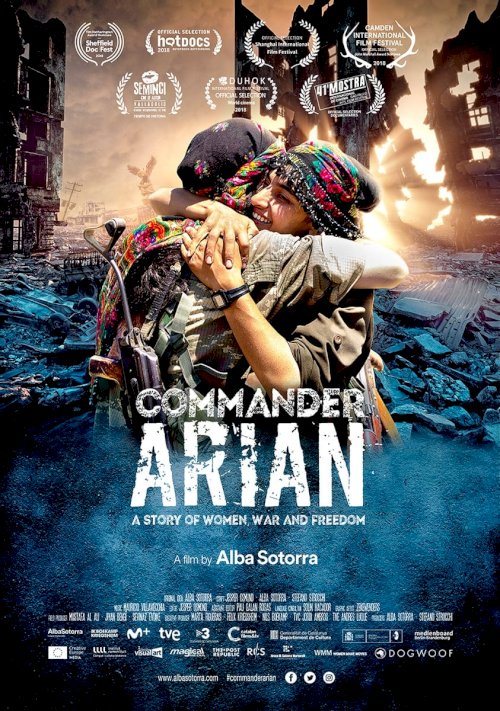 Commander Arian Commander Arian