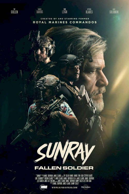 Sunray: Fallen Soldier Sunray: Fallen Soldier