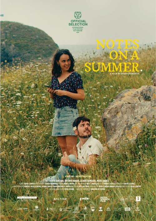 Notes on a Summer Notes on a Summer