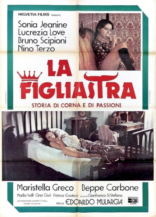 La figliastra - Storia di corna e di passioni La figliastra - Storia di corna e di passioni