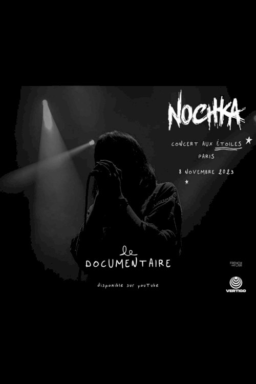 Nochka: Concert aux étoiles Nochka: Concert aux étoiles