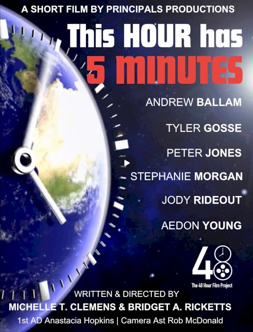This Hour has 5 Minutes This Hour has 5 Minutes