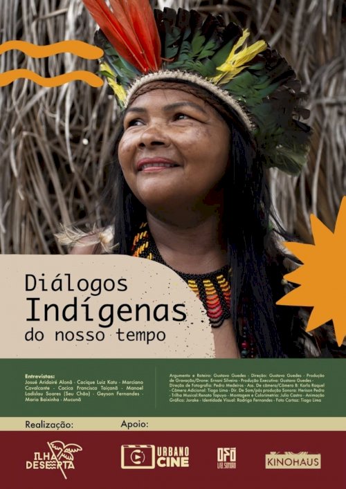 Diálogos Indígenas do Nosso Tempo Diálogos Indígenas do Nosso Tempo