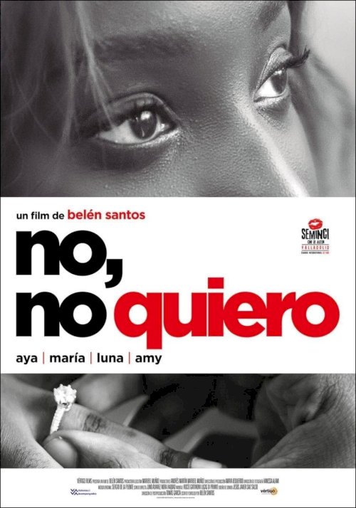 No, no quiero No, no quiero