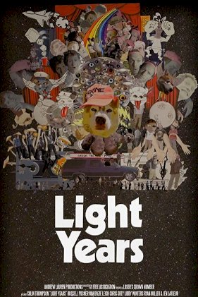 Light Years Light Years