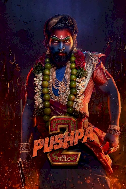 Pushpa 2 - The Rule Pushpa 2 - The Rule