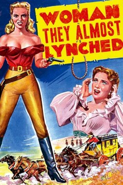 Woman They Almost Lynched Woman They Almost Lynched