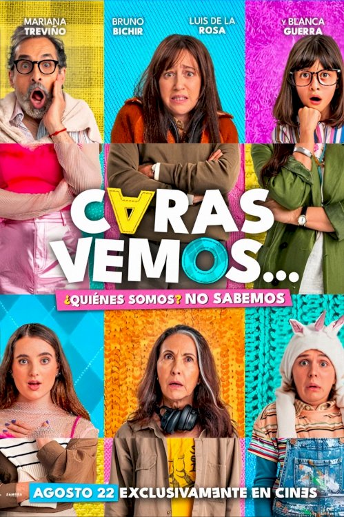 Caras vemos Caras vemos