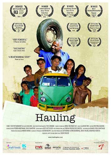 Hauling Hauling